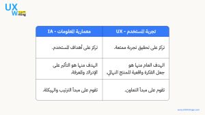 علم معمارية المعلومات