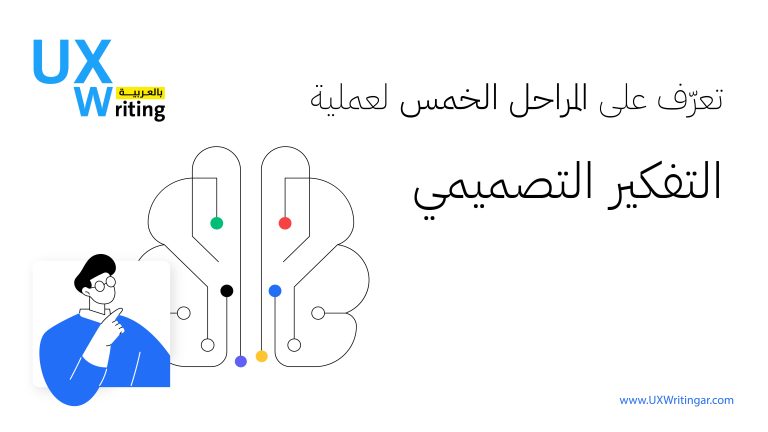 تعرّف على المراحل الخمس لعملية التفكير التصميمي