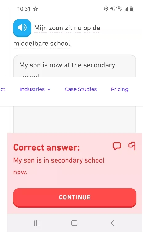 كيف تستخدم Duolingo التلعيب