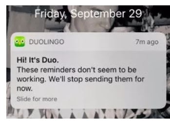 كيف تستخدم Duolingo التلعيب